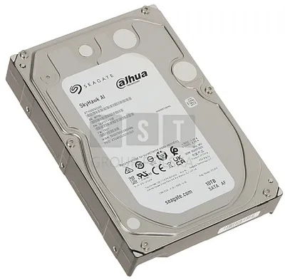 Disk Pre Rekordér HDD-ST10000VE000 10TB 24/7 Sk