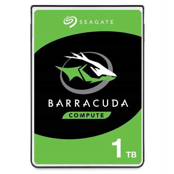Disk Seagate Barracuda Pro ST1000LM049 (1 Tb ; 2.5"; Sata III; 128 Mb; 7200