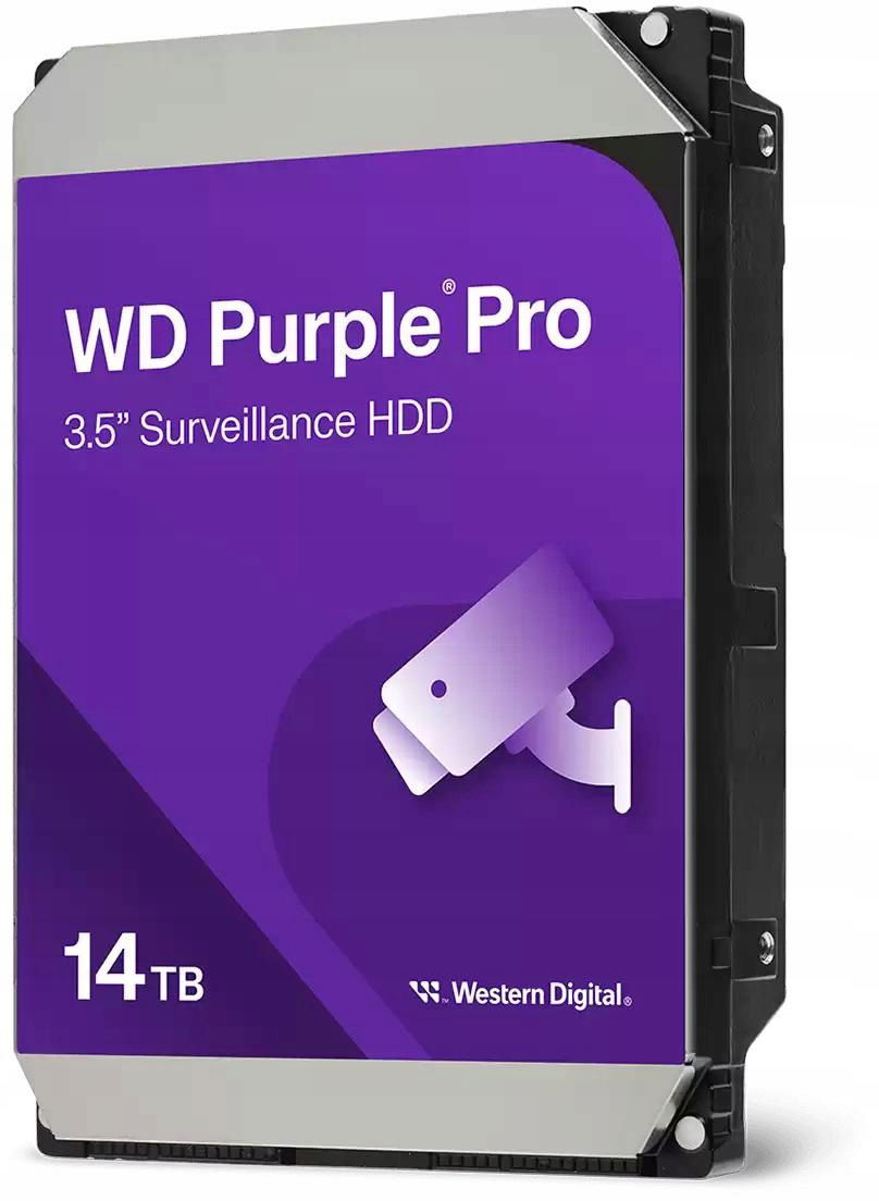 Disk Wd Purple 14TB Pro WD142PURP