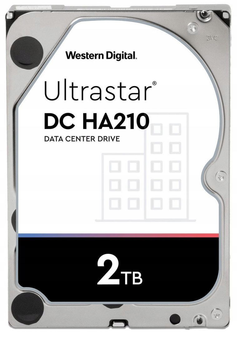 Disk Western Digital HUS722T2TALA604 2000 Gb 3,5" Sata
