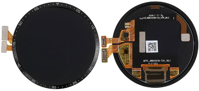 Displej Dotyk LCD Huawei Watch Gt 3 46 mm JPT-B29