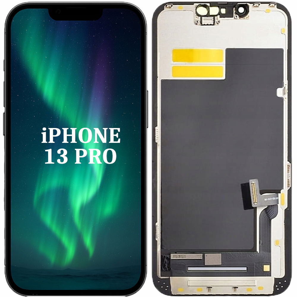 Displej Ekran Pre iPHONE 13 Pro Oled Vysoká Kvalita