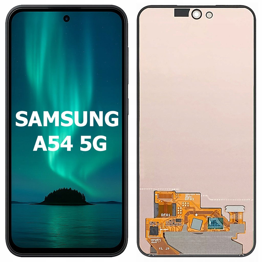 Displej LCD Displej Samsung Galaxy A54 5G A546 Oled