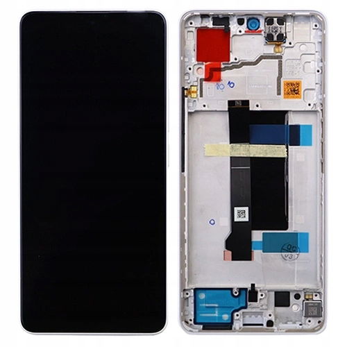 Displej LCD Rámček Xiaomi Redmi Note 13 Pro 5G/ Poco X6 Originálny
