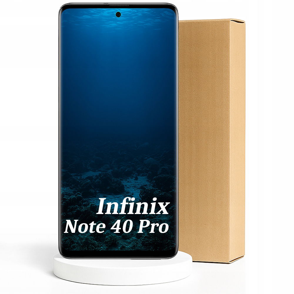 Displej Pre Infinix Note 40 Pro Vysoká Kvalita