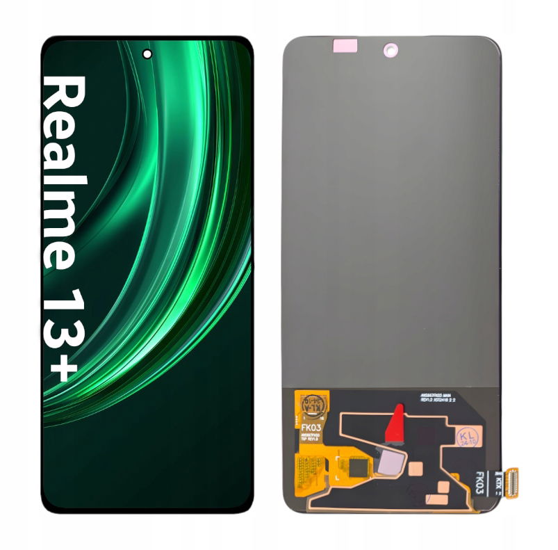 Displej pre Realme 13 Plus LCD Oled displej RMX5002