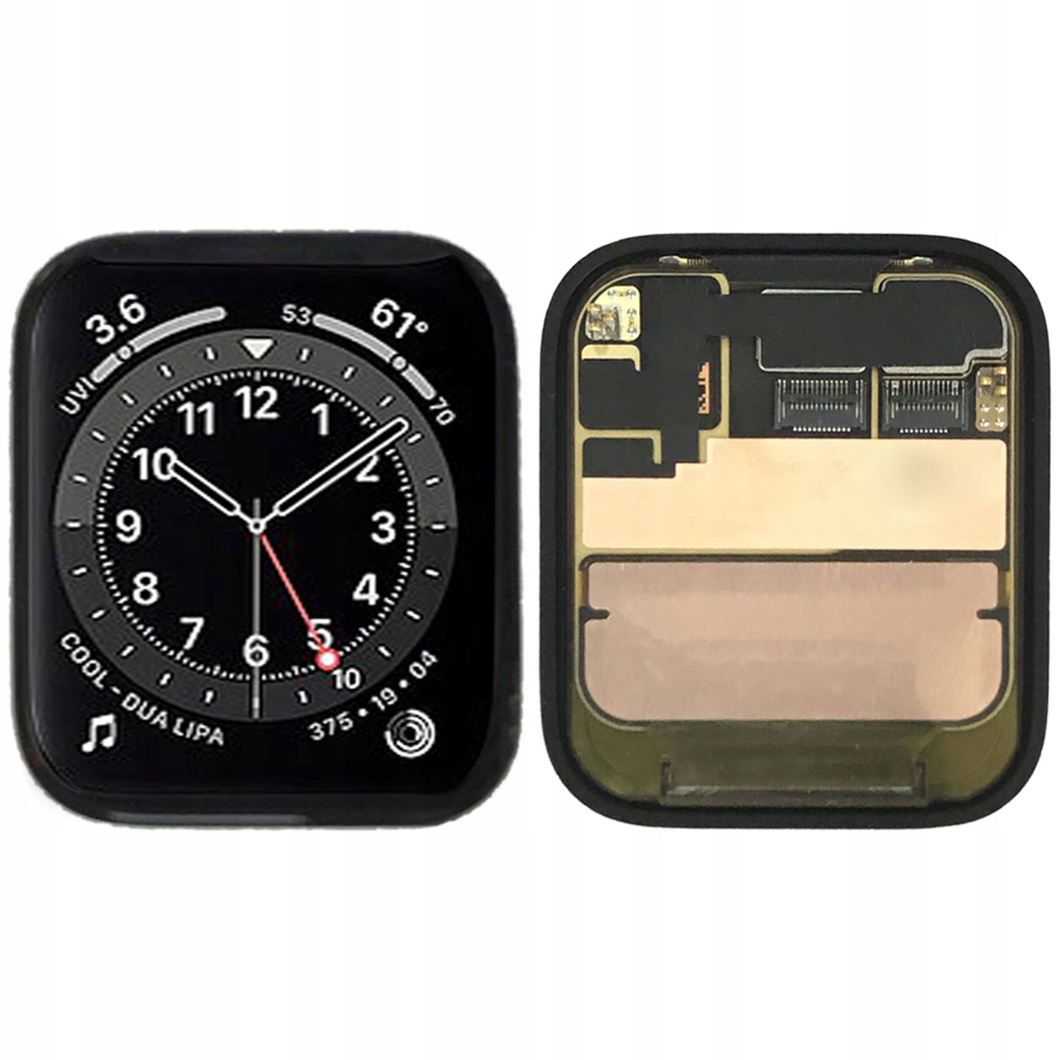 Displej Pure pre Apple Watch 6 44 mm
