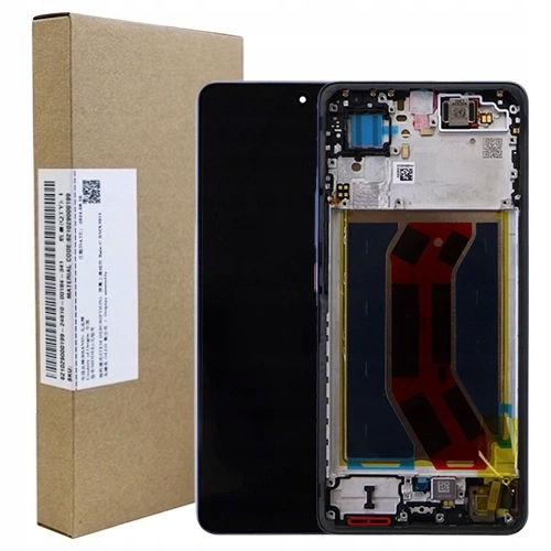 Displej Realme Gt 7T RMX5085 Amoled Digitizér Originálny, Modrý