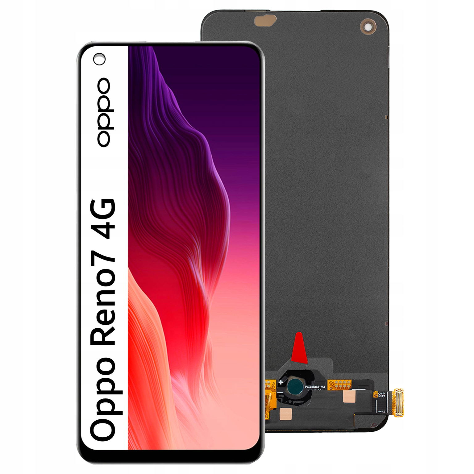 Displej Reno 7 4G Oled Display Panel LCD