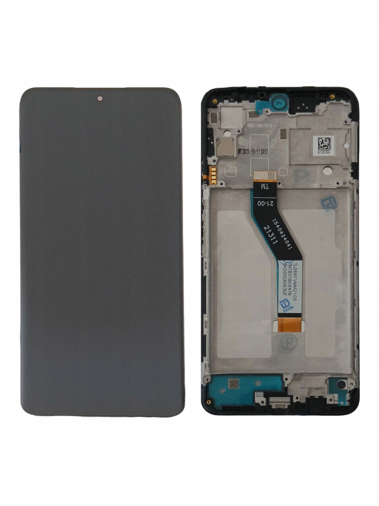 Displej s rámčekom Xiaomi Redmi Note 11T 5G