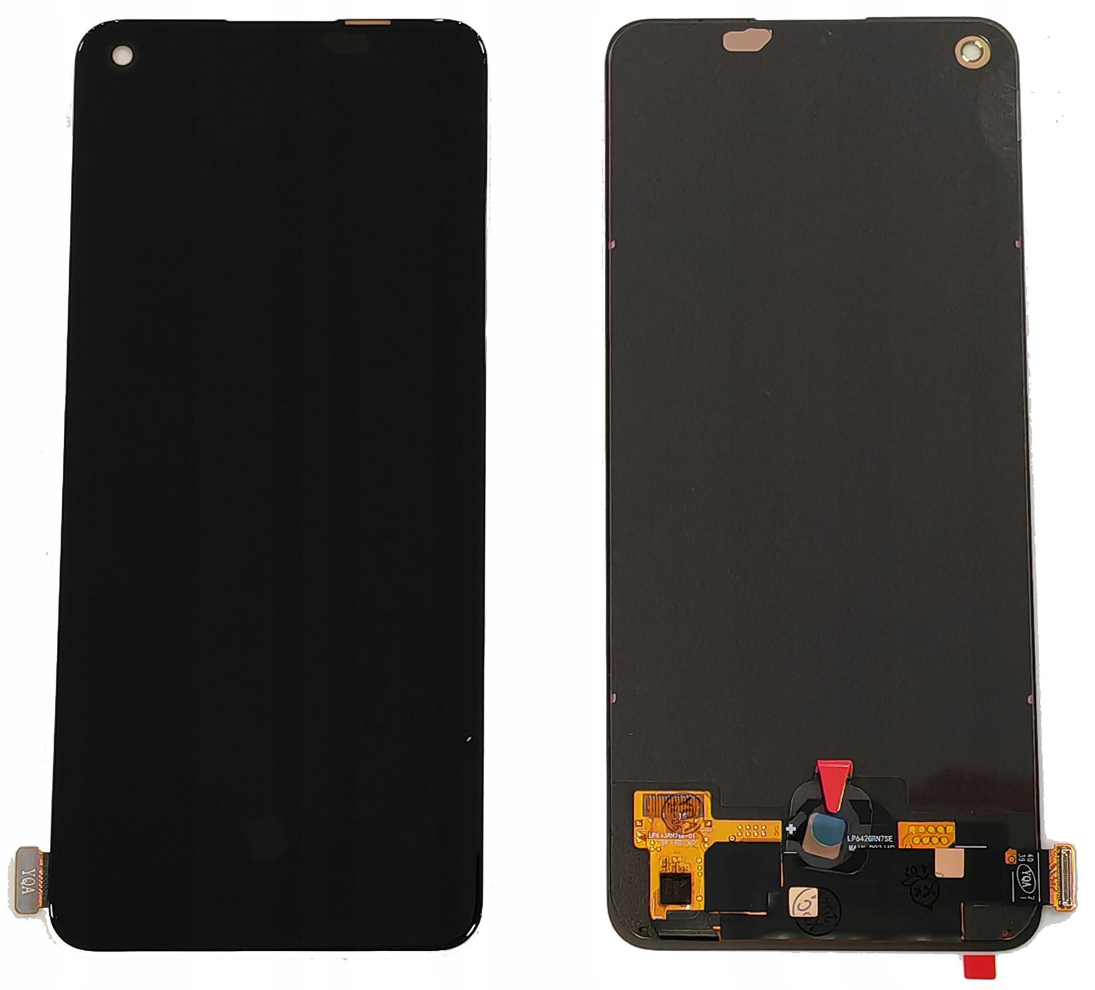 Displej S Rýchlym Dotykom Vhodný Pre Realme 9 4G RMX3521 Oled