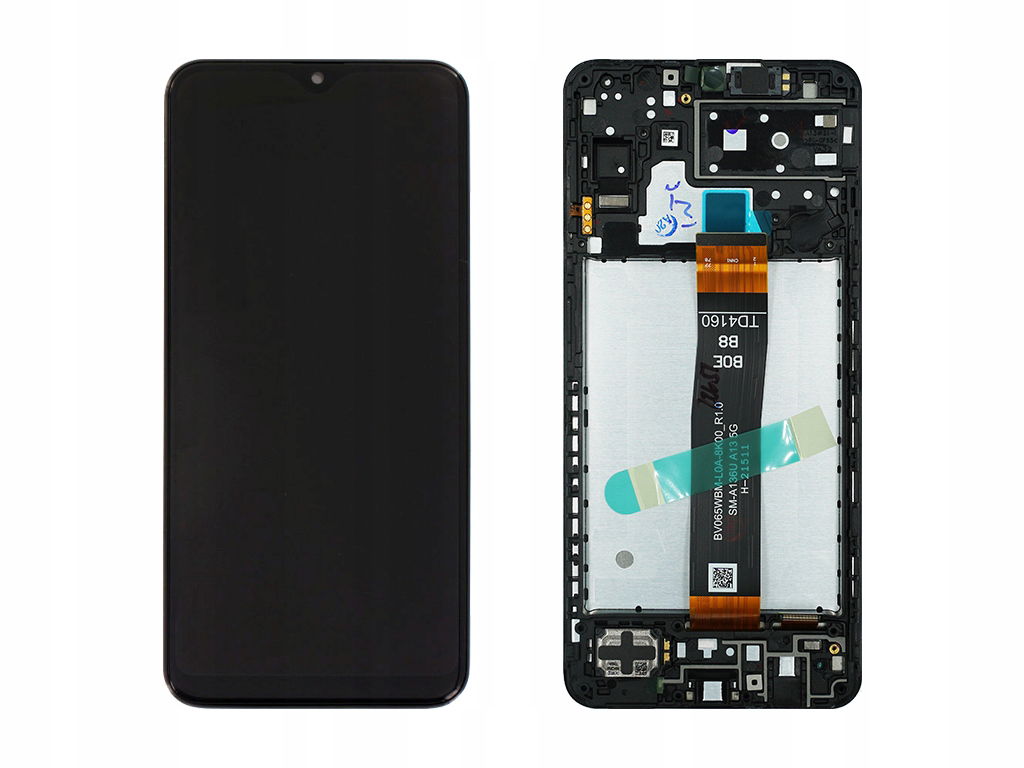 Displej Samsung A13 A136 Originál ServicePack
