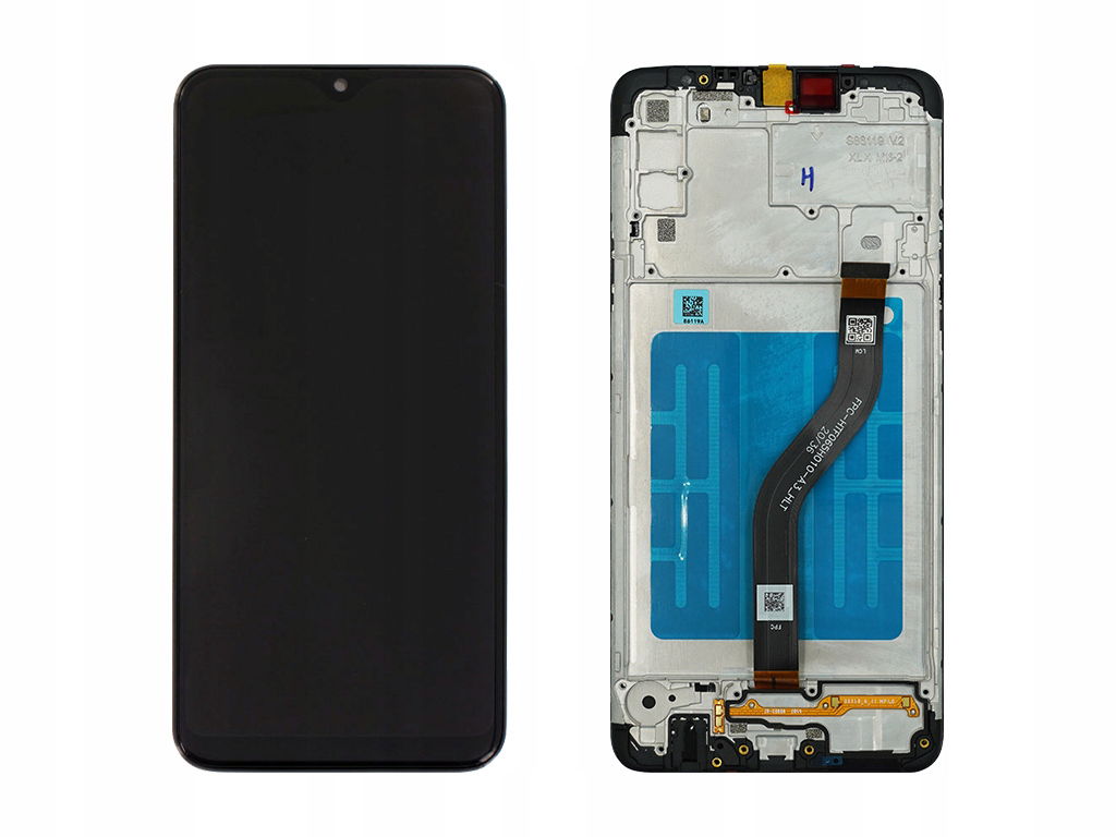 Displej Samsung A20s A207 Originál ServicePack
