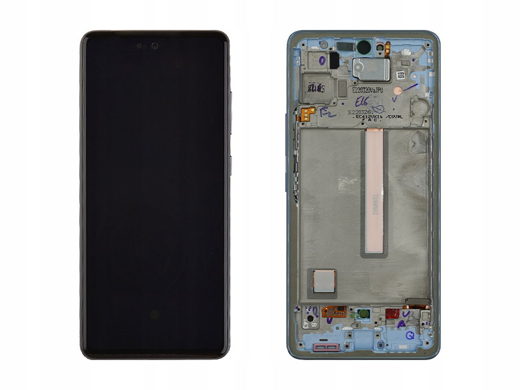 Displej Samsung A53 A536 Originál Sp Čierna