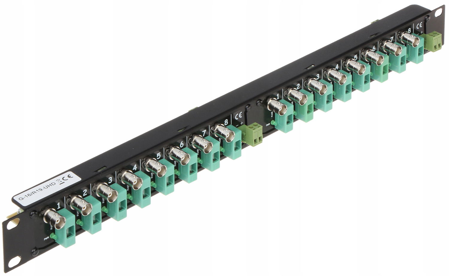 Distribučná zásuvka G-16/R19-UHD