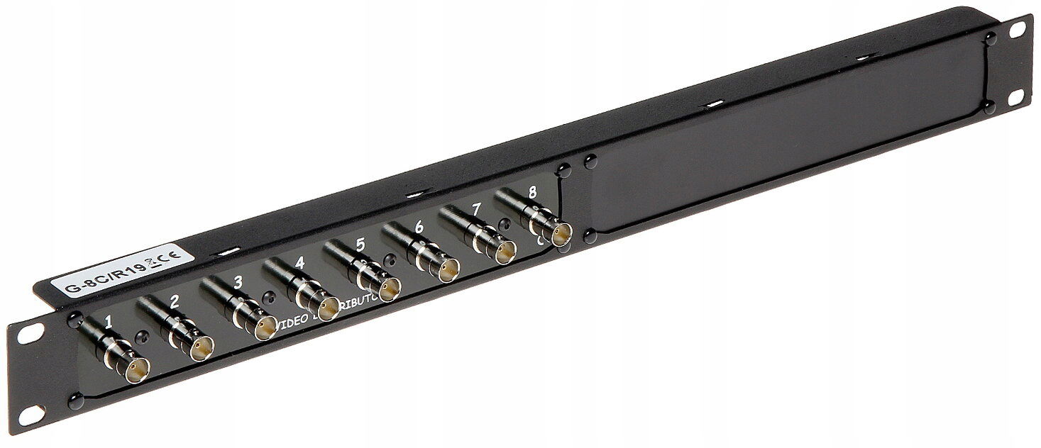 Distribučná zásuvka G-8C/R19