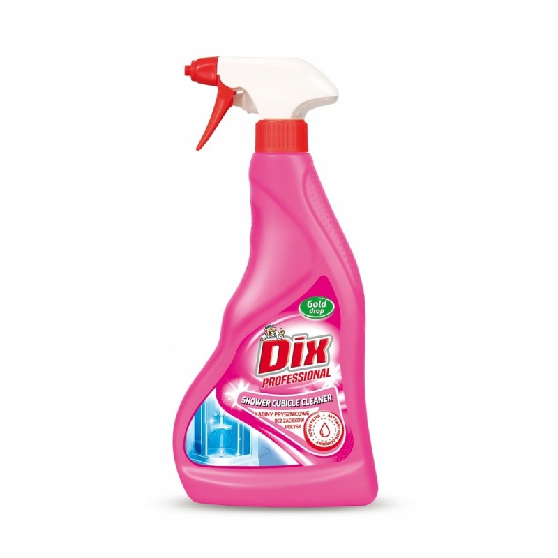 DIX Professional 0,5L Sprchové Kabíny