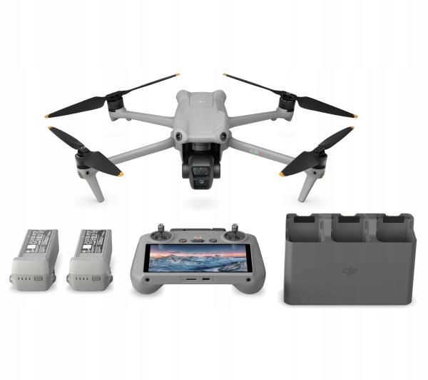 Dji Air 3 Dji RC2) Letať Viac Kombo