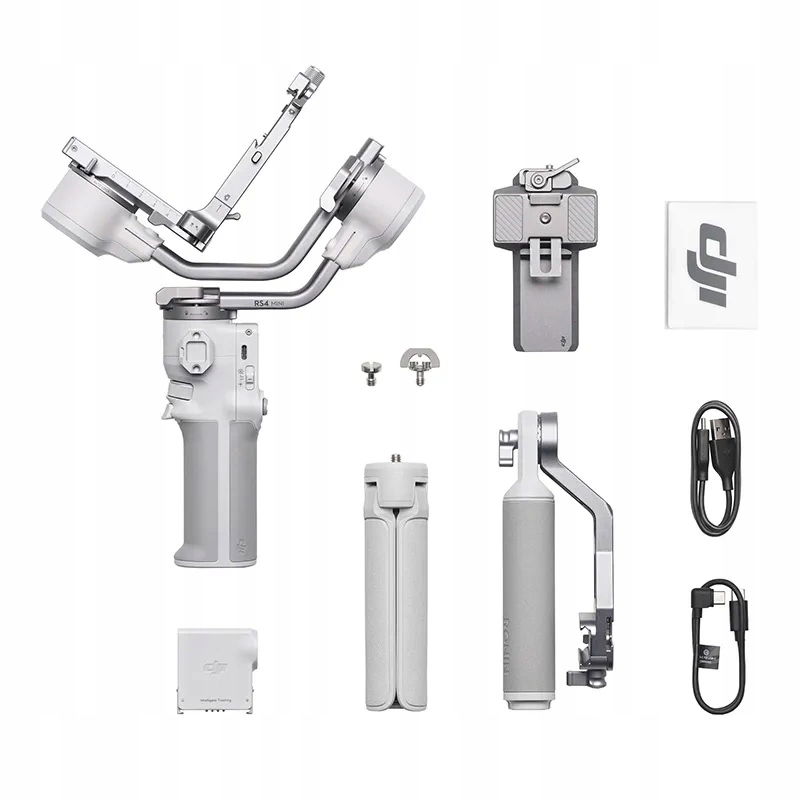 Dji Rs 4 Mini Combo
