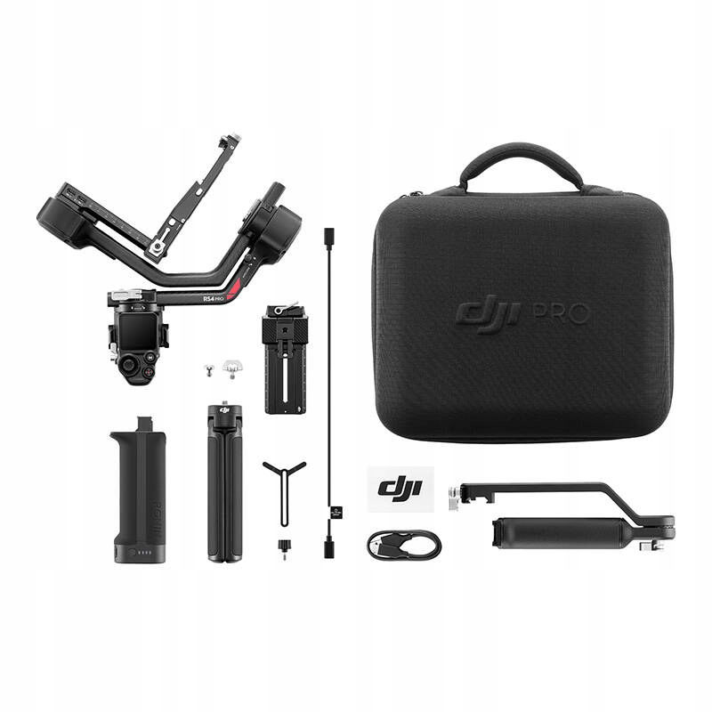 Dji Rs 4 Pro