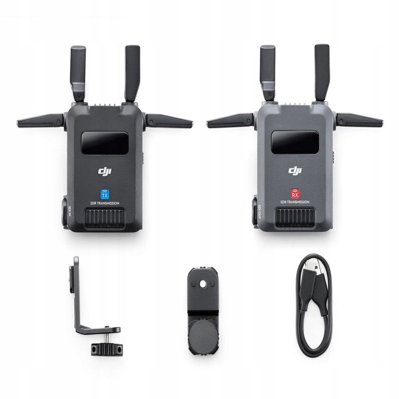Dji Sdr Transmission Combo