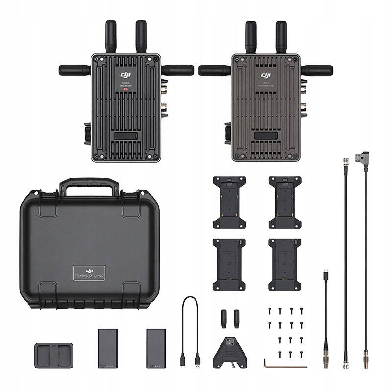 Dji Transmission Standard Combo)