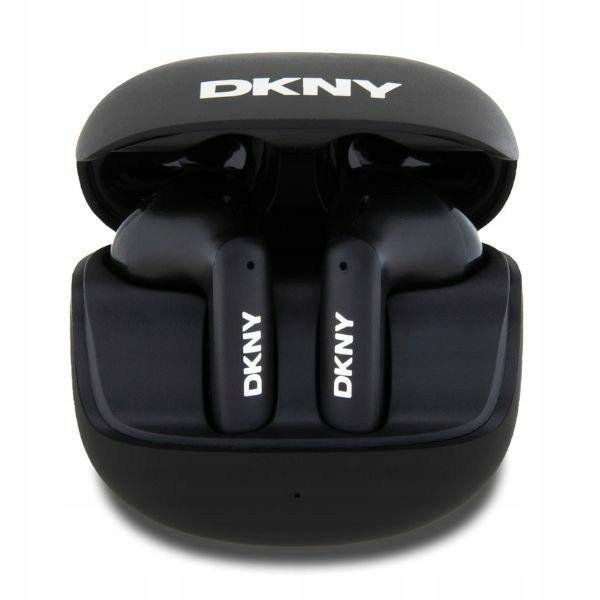 Dkny Bluetooth slúchadlá čierne