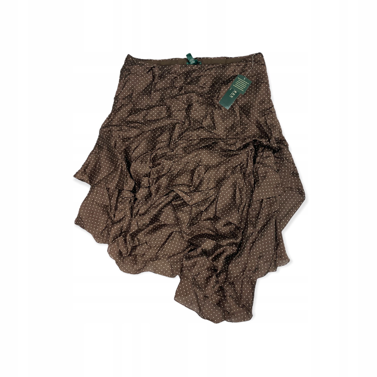 Dlhá dámska sukňa Ralph Lauren XL hodváb