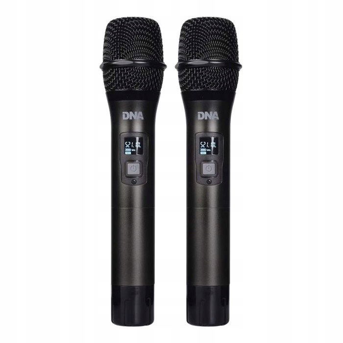 Dna Professional Fu Dual Vocal – bezdrôtový mikrofónový systém