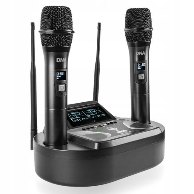 Dna Uma Vocal Set – bezdrôtový mikrofónový systém