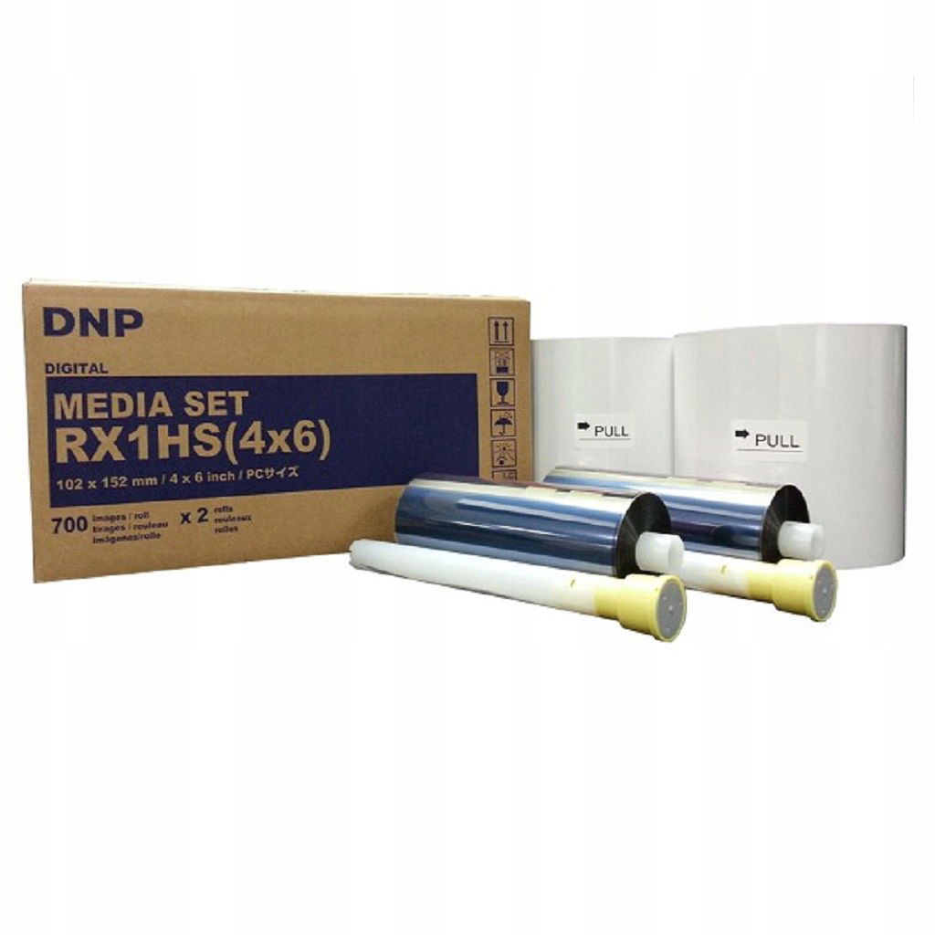 Dnp DS-RX1HS papier 10x15 cm