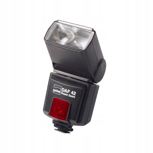 Doerr DAF-42 P Ttl Power Zoom blesk pre Canon