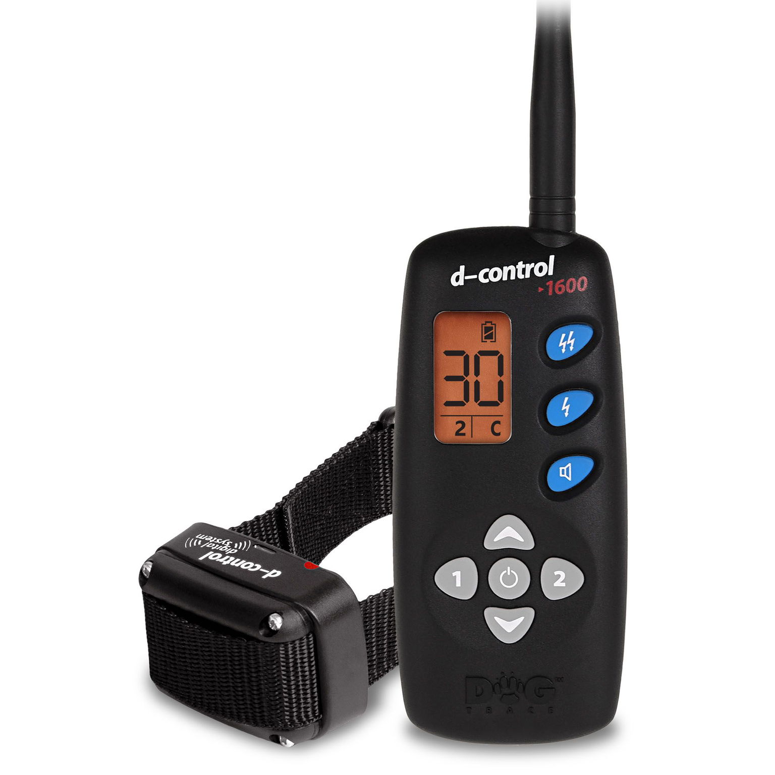 Dog trace d-control 1600 elektronický obojok