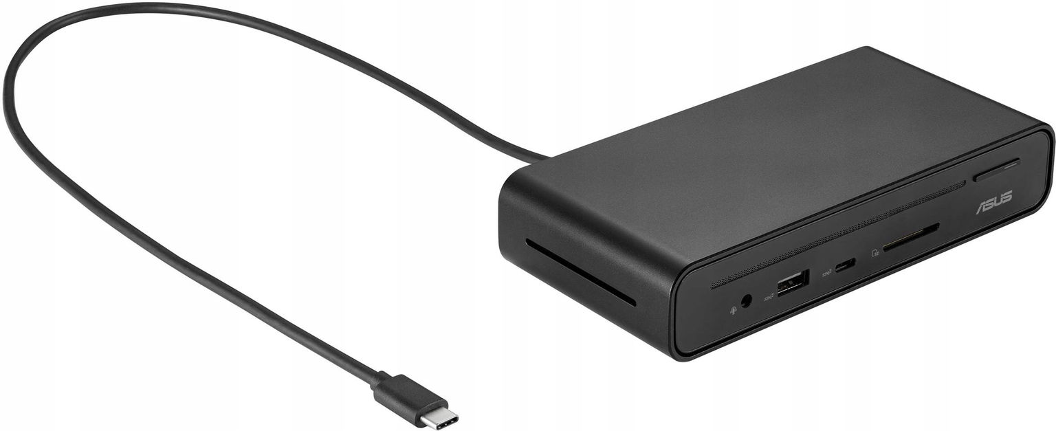 Dokovacia stanica Asus DC300 Usb-c