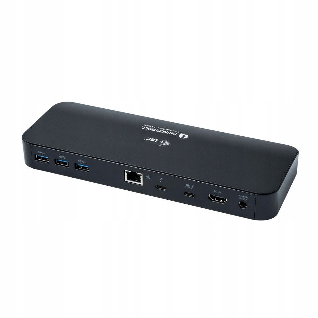 Dokovacia stanica I-tec TB3HDMIDOCKPD