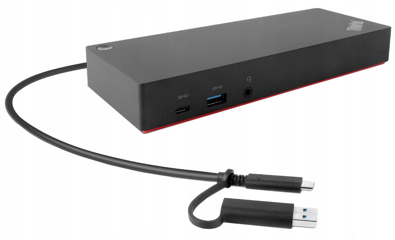 Dokovacia stanica Lenovo ThinkPad Hybrid Usb-c Dock 135W 40AF0135EU
