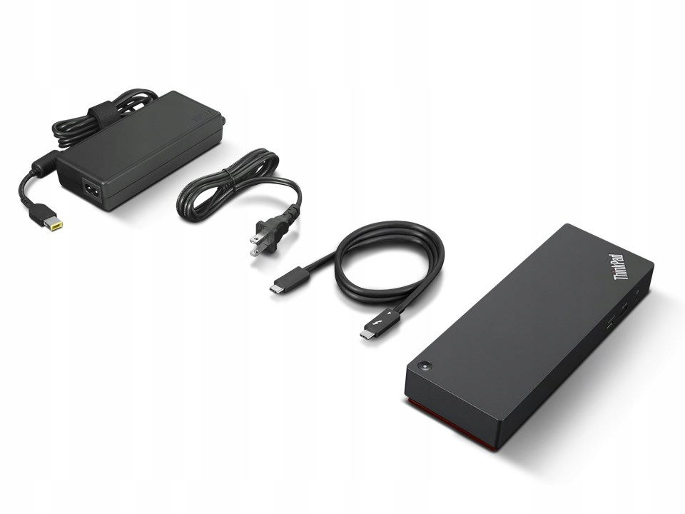 Dokovacia stanica Lenovo ThinkPad Universal Thunderbolt 4 135W 40B00135EU