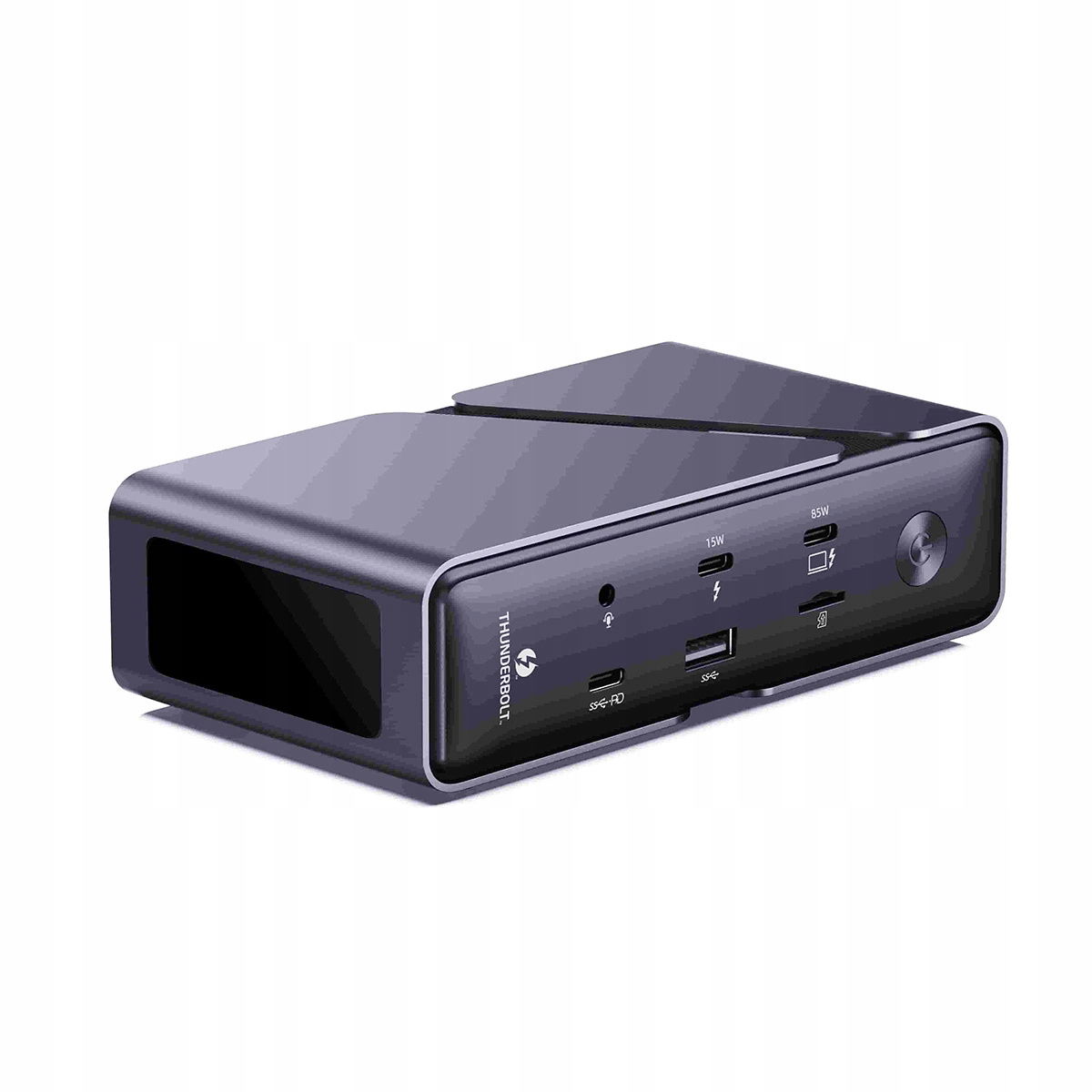 Dokovacia stanica pre Pc notebook Thunderbolt 4 Hdmi DisplayPort Usb Wifi 180W