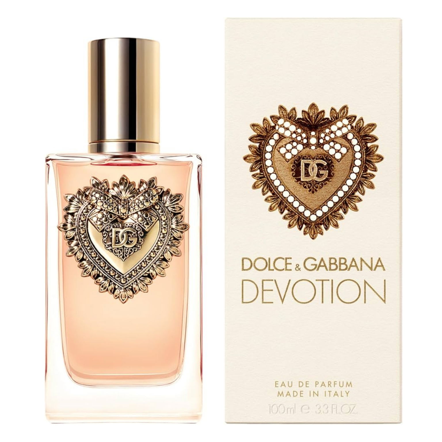 Dolce & Gabbana Devotion Edp parfumovaná voda Refillable 100 ml