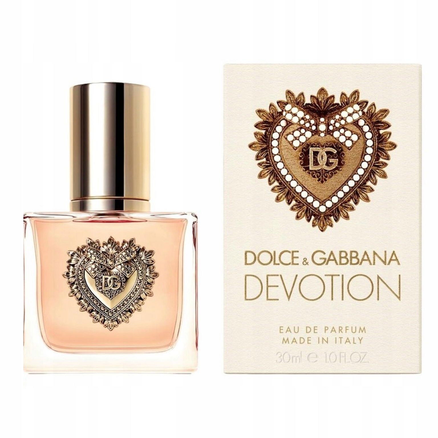 Dolce & Gabbana Devotion Edp parfumovaná voda Refillable 30 ml