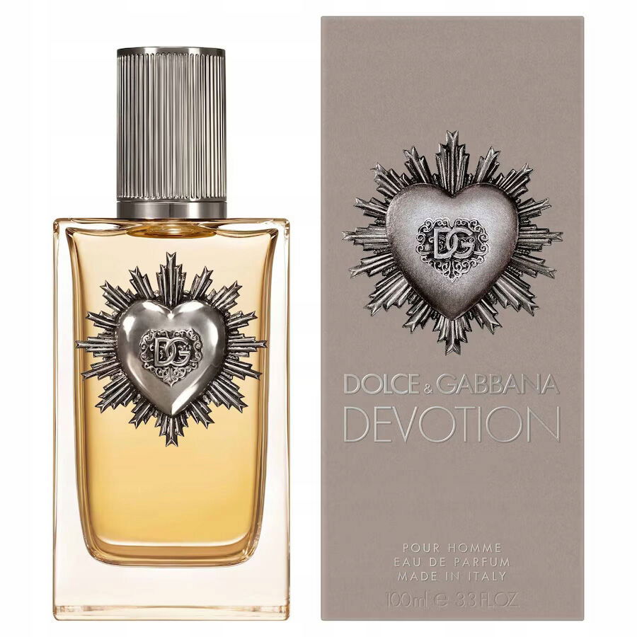 Dolce & Gabbana Devotion Pour Homme Edp M 50 ml