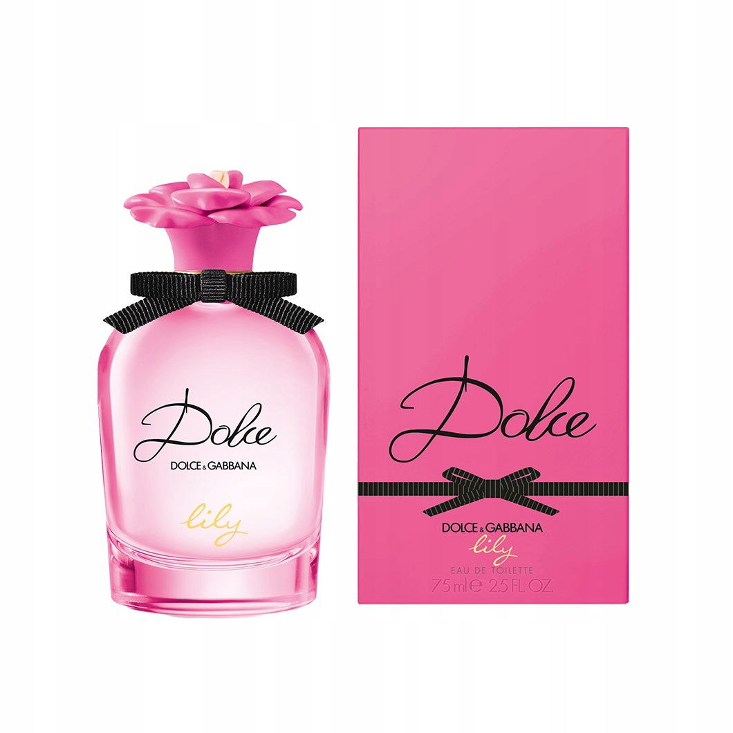 Dolce & Gabbana Dolce Lily Toaletná voda 75 ml
