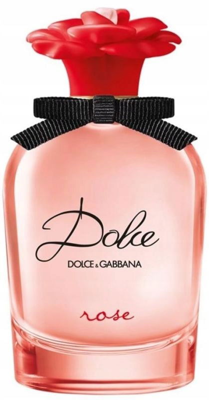 Dolce & Gabbana Dolce Rose Edt 75ml Parfum vo forme Spreja