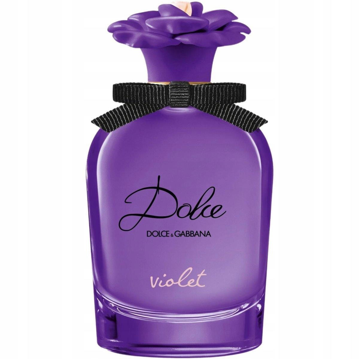 Dolce & Gabbana, Dolce Violet, Toaletná voda, Pre ženy, 75 ml