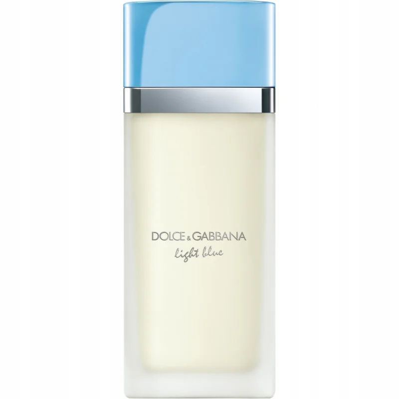 Dolce & Gabbana Light Blue 2025 Toaletná voda Refillable 50 ml