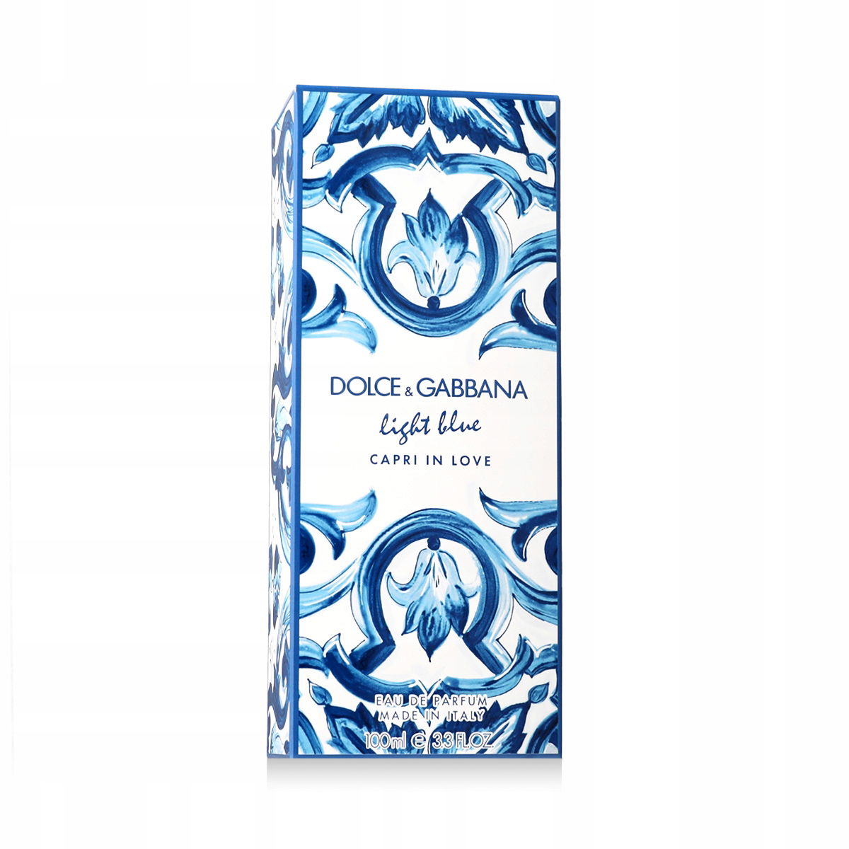 Dolce & Gabbana Light Blue Capri In Love Edp 100 ml W