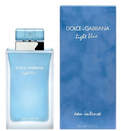 Dolce & Gabbana Light Blue Intense parfumovaná voda 100 ml