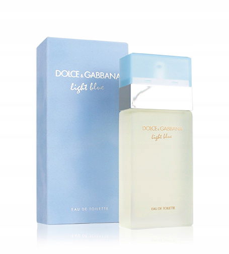 Dolce & Gabbana Light Blue toaletná voda pre ženy 200 ml