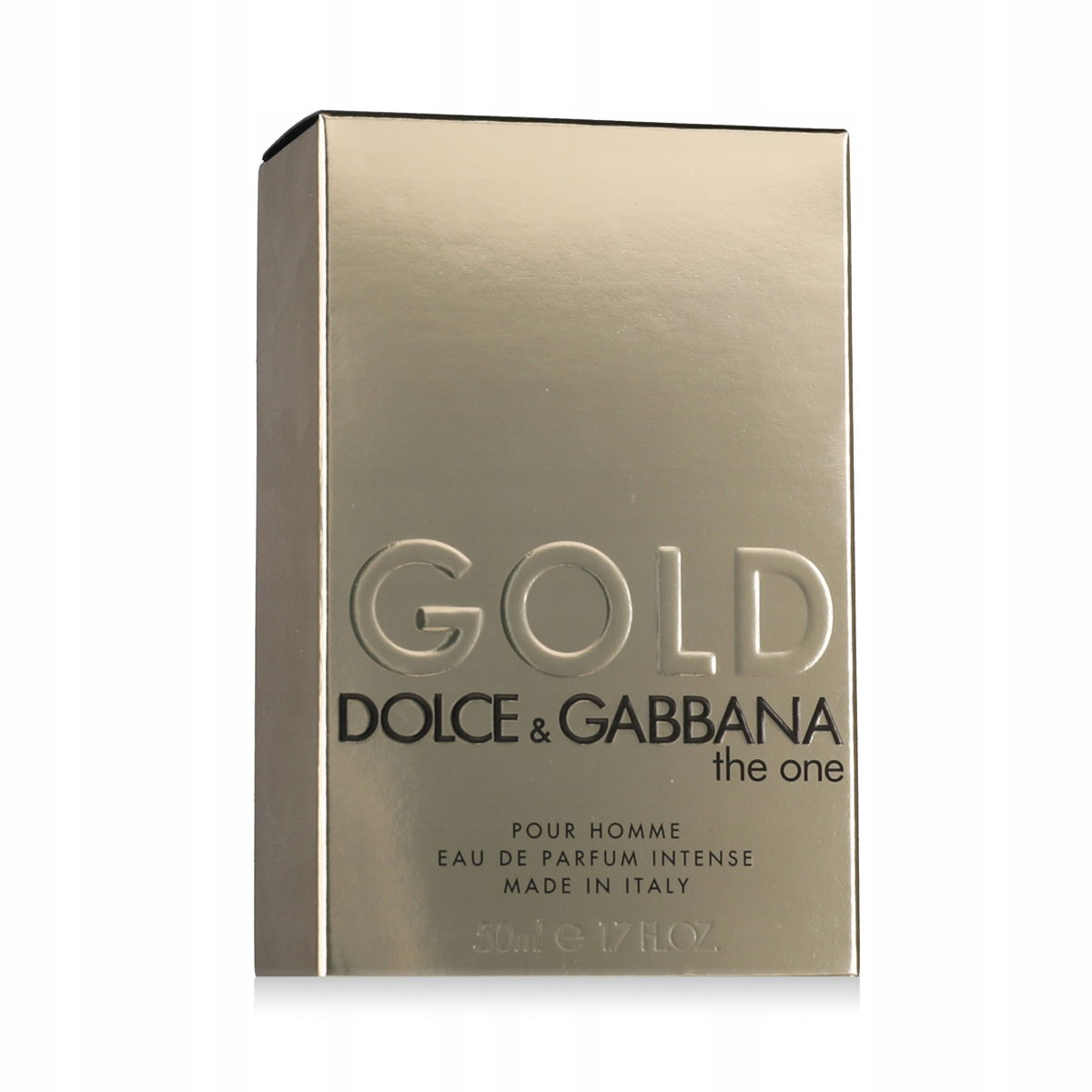 Dolce & Gabbana One Gold For Men Edp Intense 50 ml M