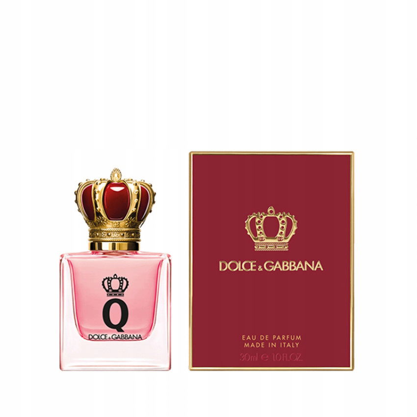 Dolce & Gabbana Q by Dolce & Gabbana Parfumovaná voda 30 ml